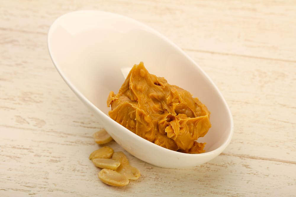 Crunchy Peanut Butter