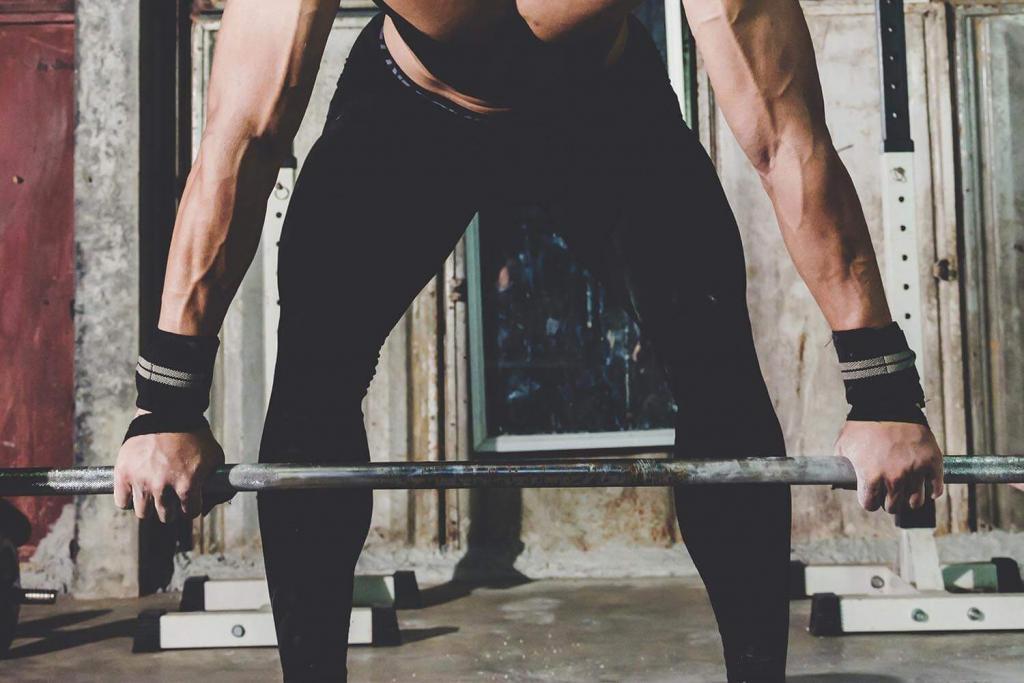 Push-Pull-Legs 6-day Split for Maximum Results