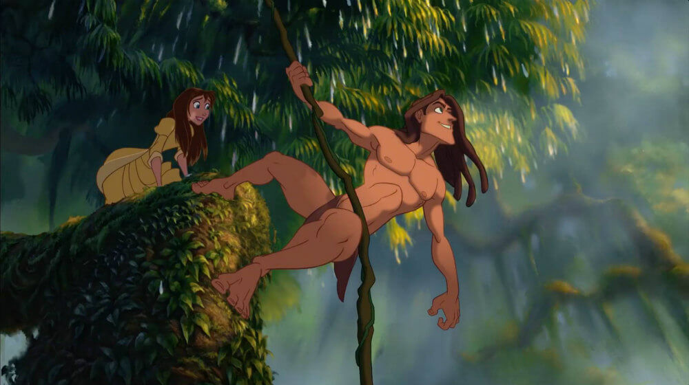 Eat Like Tarzan Benefits and Risks of an Extremely High-Calorie Diet