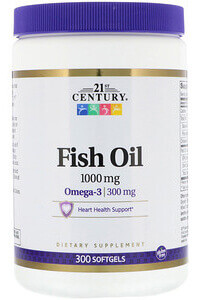 21st Century Fish Oil