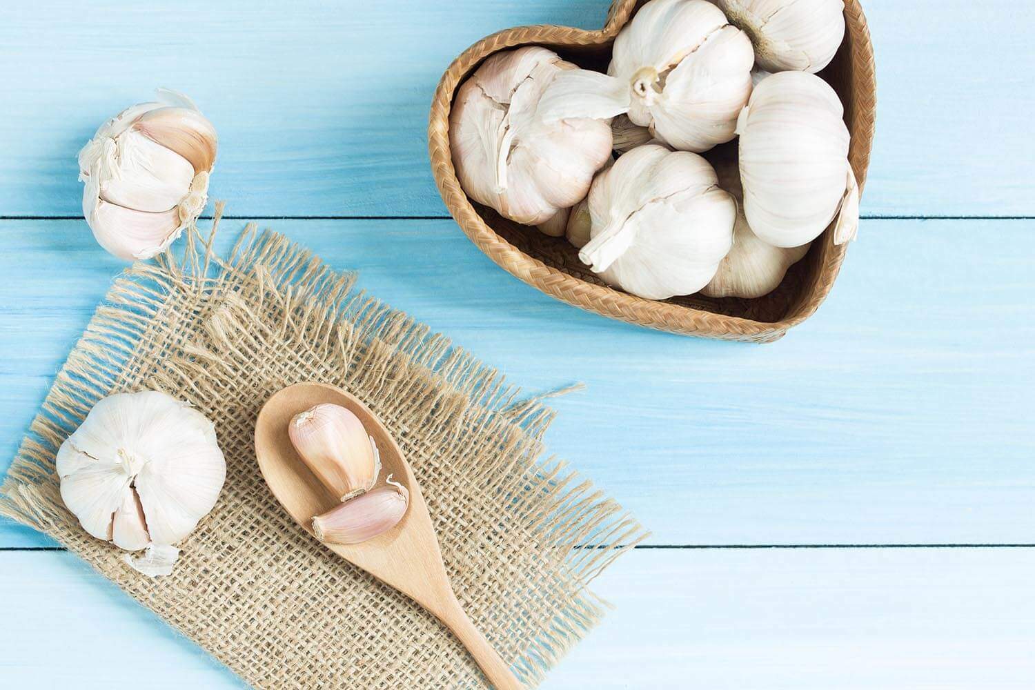 These 3 Reasons Reveal the True Health Benefits of Garlic