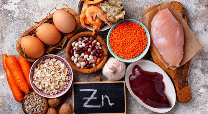 A List Of The Top 10 Foods Rich In Zinc 2395