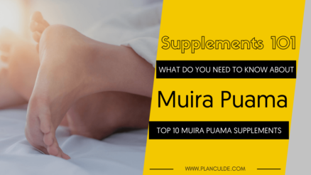 TOP 10 MUIRA PUAMA SUPPLEMENTS