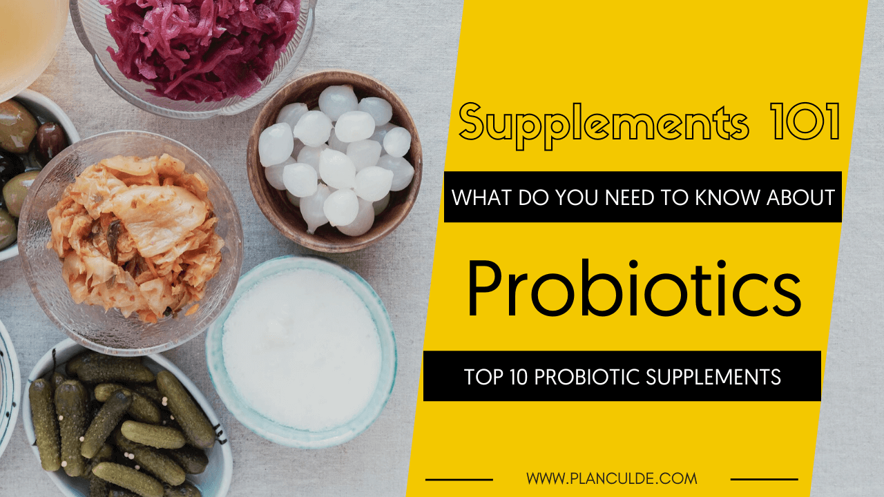 Best Probiotics Supplements: Top 10 Probiotics Brands Reviewed