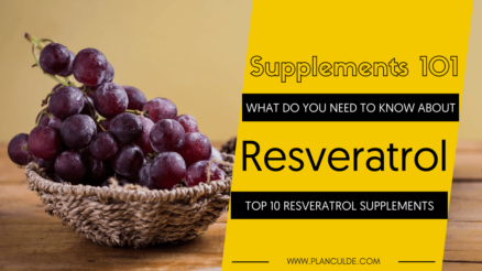 TOP 10 RESVERATROL SUPPLEMENTS