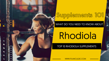 TOP 10 RHODIOLA SUPPLEMENTS