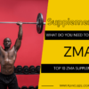 TOP 10 ZMA SUPPLEMENTS