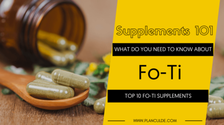 Top 10 Fo-Ti Supplements