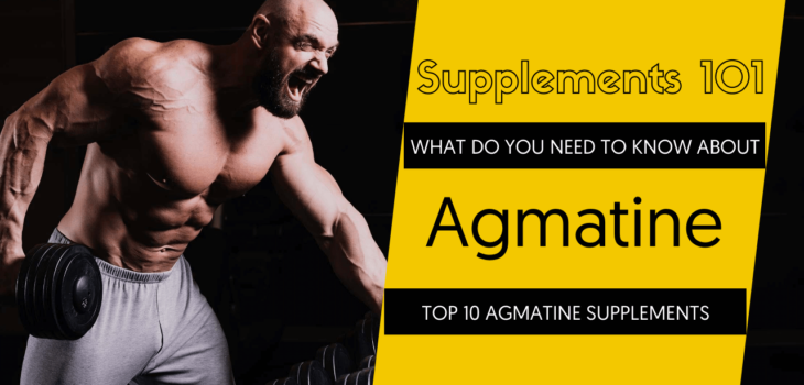 TOP 10 AGMATINE SUPPLEMENTS