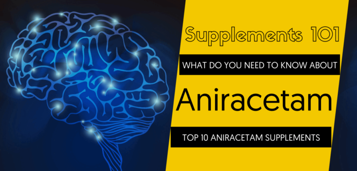 TOP 10 ANIRACETAM SUPPLEMENTS