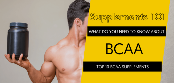 TOP 10 BCAA SUPPLEMENTS