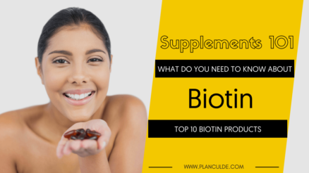 TOP 10 BIOTIN PRODUCTS