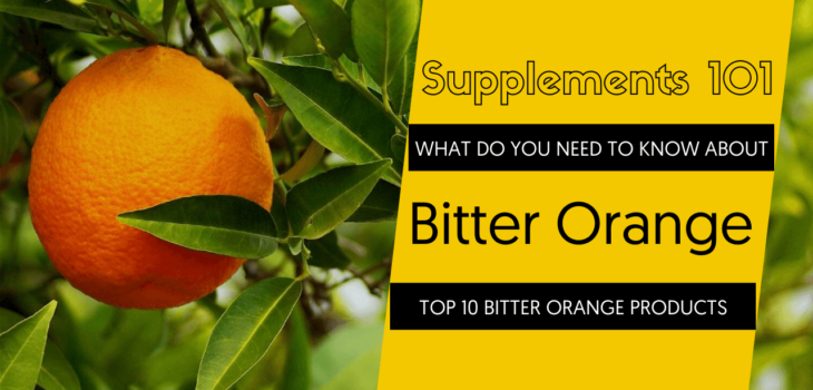 TOP 10 BITTER ORANGE PRODUCTS