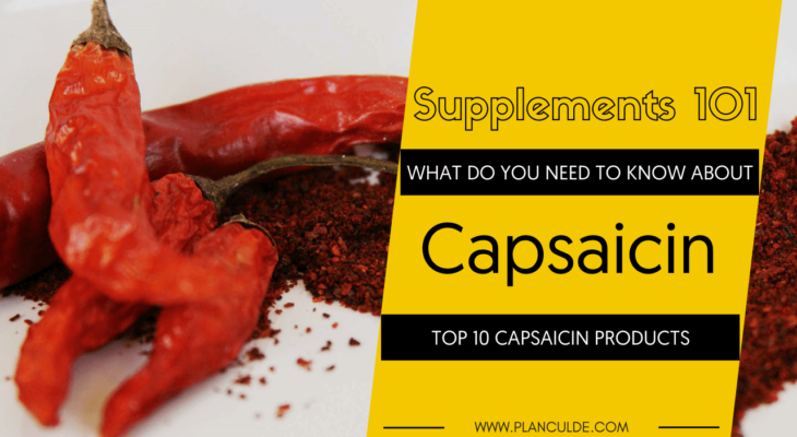 Best Capsaicin Supplements Top 10 Cayenne Brands Reviewed 5940