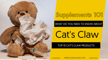 TOP 10 CAT'S CLAW PRODUCTS