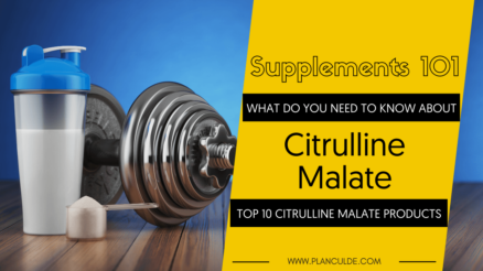 TOP 10 CITRULLINE MALATE PRODUCTS