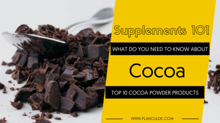 TOP 10 COCOA POWDER PRODUCTS