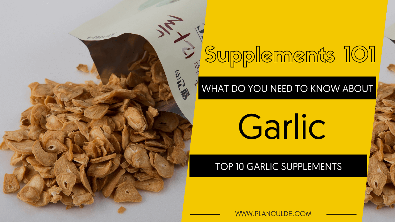 Best Garlic Supplements Top 10 Garlic Brands Reviewed