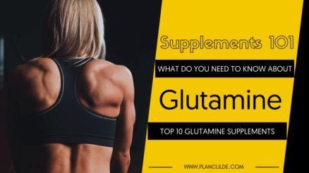 TOP 10 GLUTAMINE SUPPLEMENTS