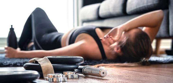 5 Different Ways to Recover From Overtraining