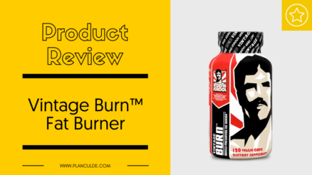 Vintage Burn Review - One of the Top Fat Burners We Have Tried 2