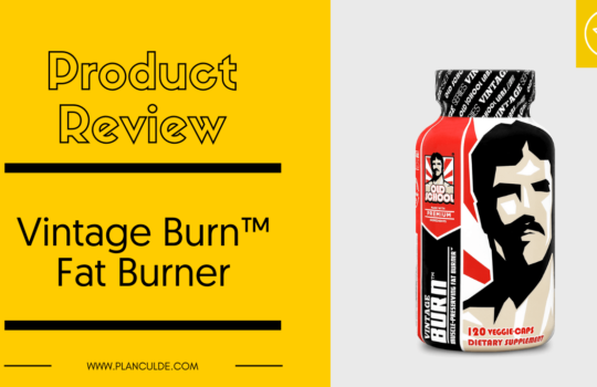 Vintage Burn Review - One of the Top Fat Burners We Have Tried 2