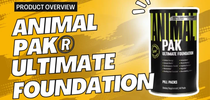 Animal PAK® Ultimate Foundation