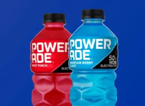Does Powerade Have Electrolytes