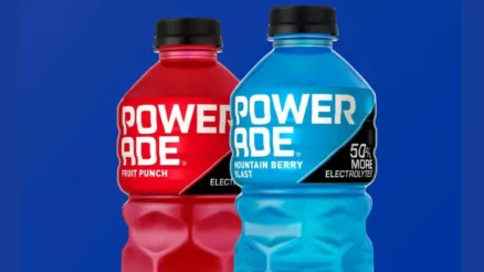 Does Powerade Have Electrolytes