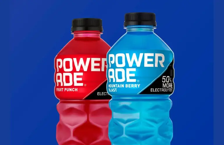 Does Powerade Have Electrolytes