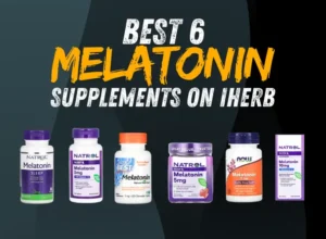 best melatonin supplements to buy on iherb