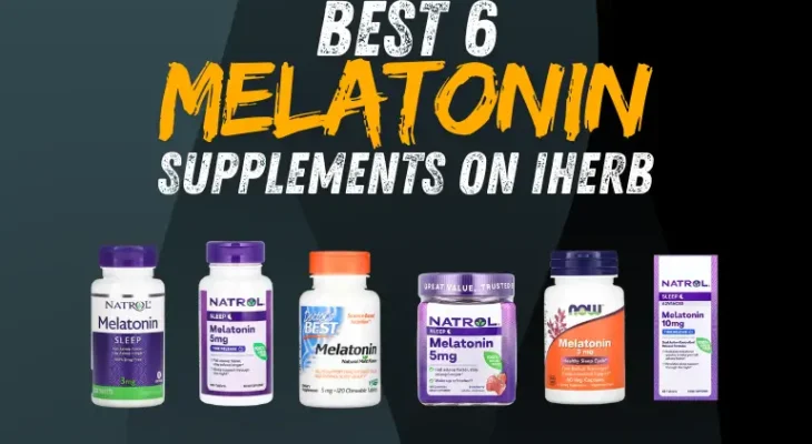 best melatonin supplements to buy on iherb